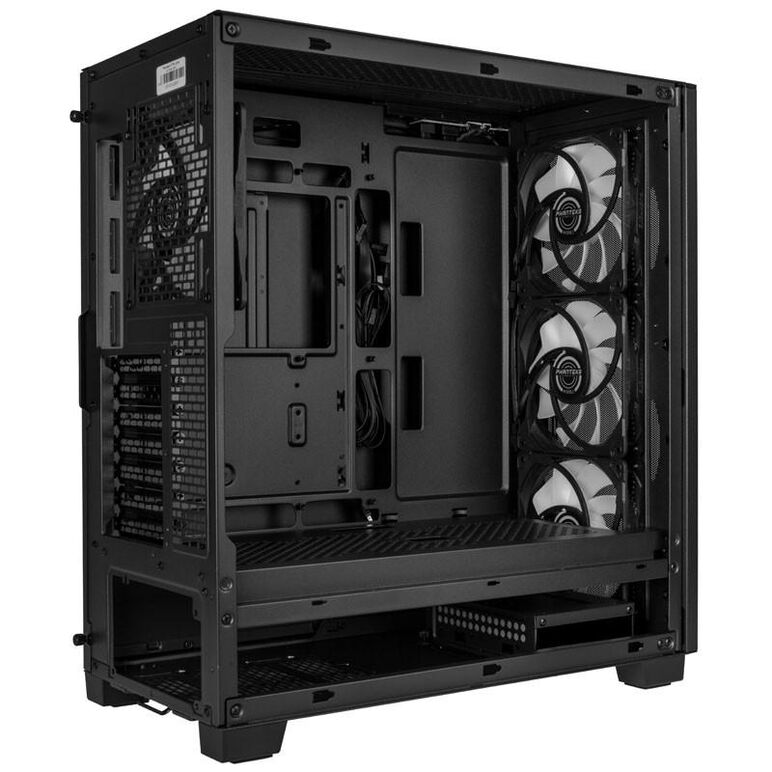 Carcasa phanteks xt pro ultra mid tower drgb negru,  Carcase | electropc.ro