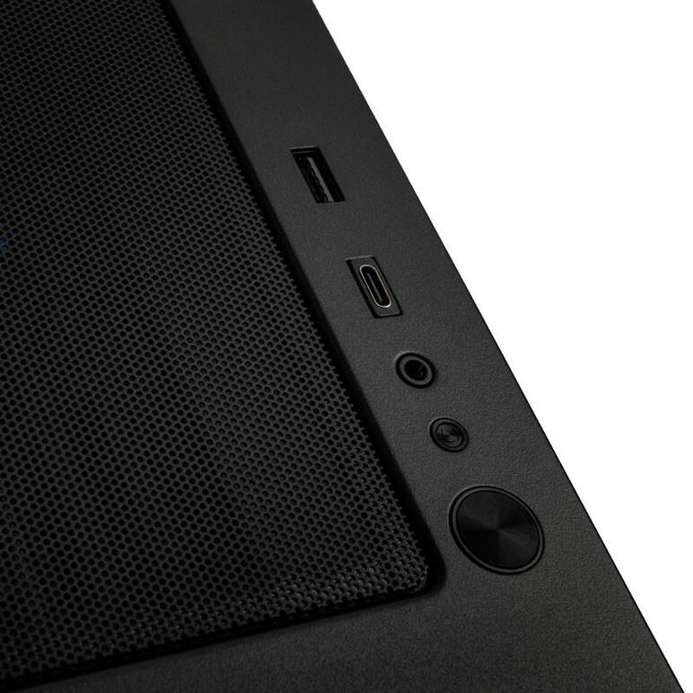 Carcasa phanteks xt pro ultra mid tower drgb negru,  Carcase | electropc.ro