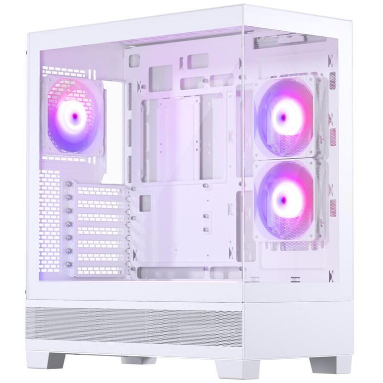 Carcasa phanteks xt view mid tower drgb alb,  Carcase | electropc.ro