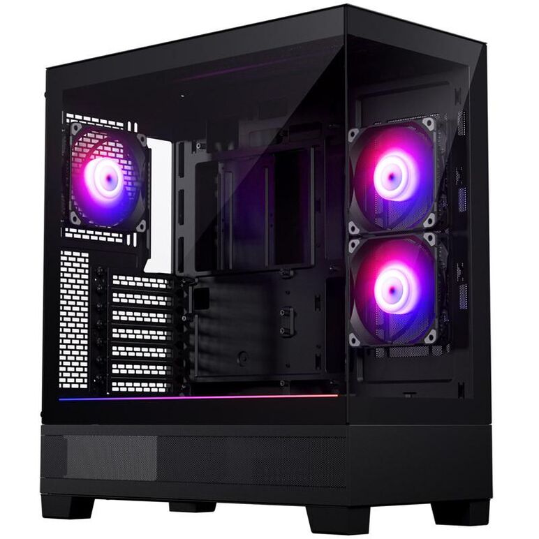 Carcasa phanteks xt view mid tower drgb negru,  Carcase | electropc.ro