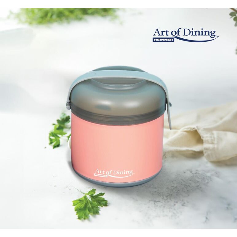 Caserola termica 600 ml, loca, heinner,  Boluri & Cutii alimente | electropc.ro