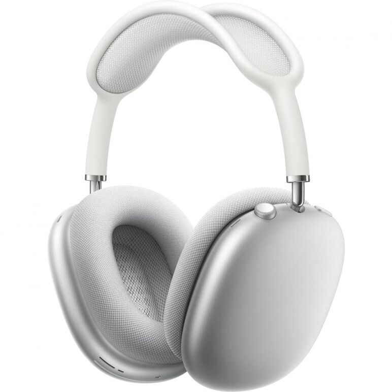 Casti apple airpods max, silver,  Casti audio | electropc.ro