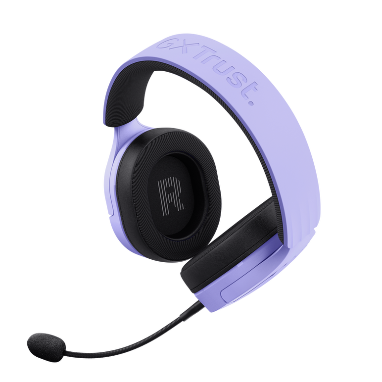 Casti gaming trustgxt 491p fayzo cu fir, interfata usb 2.0, frecventa de raspuns 20 hz - 20.000 hz, sensivitate 100 db, mov,  Casti audio | electropc.ro
