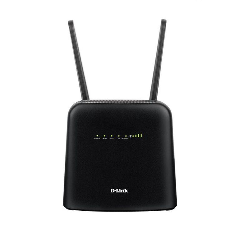 D-link router wireless dwr-960 4g cat.7, ac1200,  lte + wi-fi soc chipset, 2 x prturi gigabit lan, 1 x wan , 2 x antene externe, 2 x 2 mu- mimo, 300 mbps download, 100 mbps upload, wireless ac1200 (866 mbps on 5 ghz + 300 mbps on 2.4 ghz).,  Routere Wireless | electropc.ro
