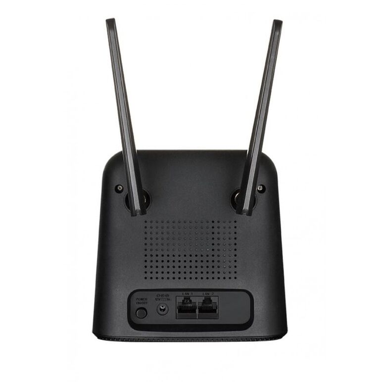 D-link router wireless dwr-960 4g cat.7, ac1200,  lte + wi-fi soc chipset, 2 x prturi gigabit lan, 1 x wan , 2 x antene externe, 2 x 2 mu- mimo, 300 mbps download, 100 mbps upload, wireless ac1200 (866 mbps on 5 ghz + 300 mbps on 2.4 ghz).,  Routere Wireless | electropc.ro