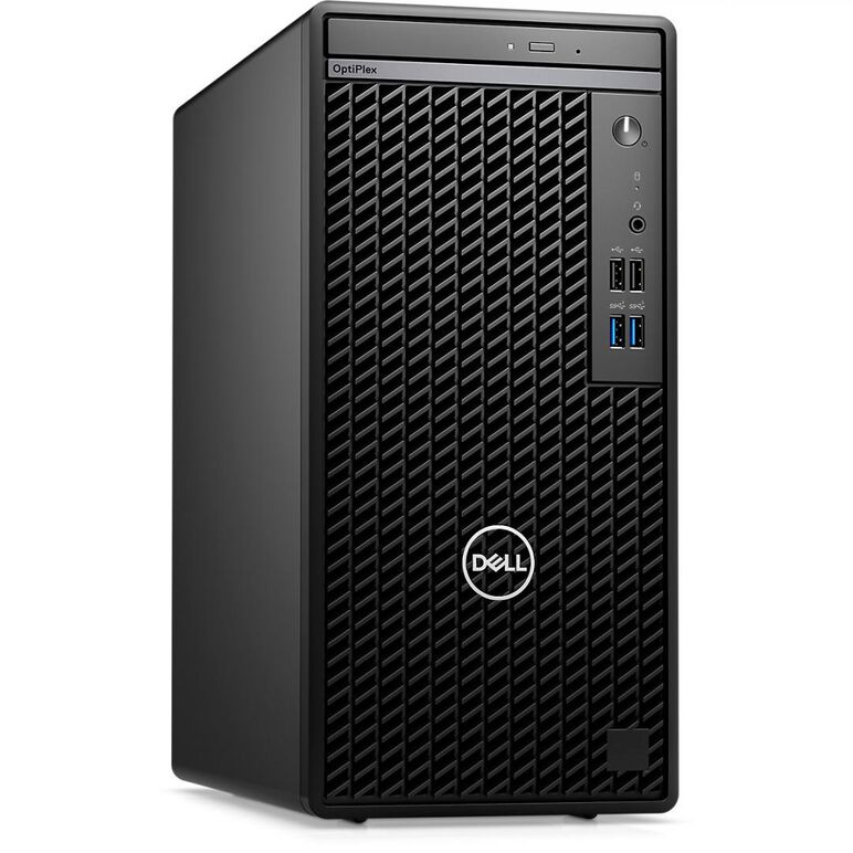 Desktop dell optiplex 7010 tower 180w, intel i5-12500, 16gb ram, 512gb ssd, intel integrated graphics, windows 11 pro,  Desktop PC | electropc.ro