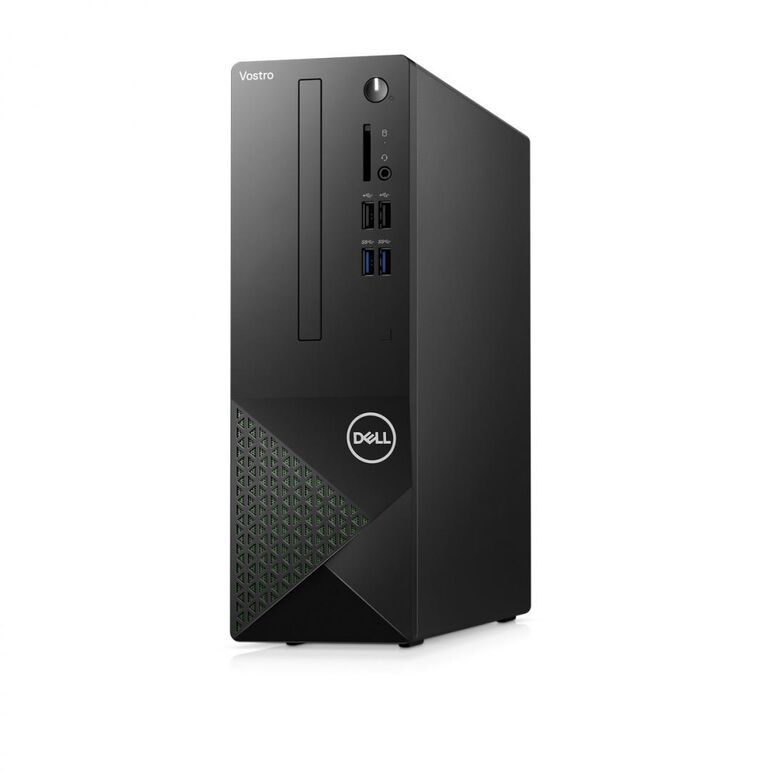 Desktop dell vostro 3020 sff, intel i5-13400, 8gb ram, 512gb ssd, 1tb hdd, no optical drive, windows 11 pro,  Desktop PC | electropc.ro