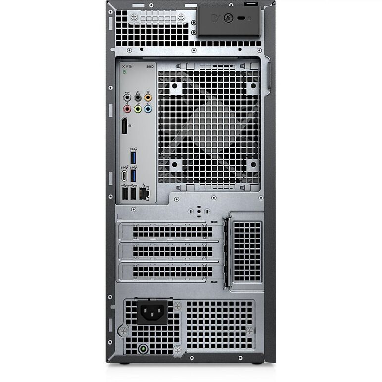 Desktop dell xps 8960 750w, intel i9-14900k, 32gb ram, 2tb ssd, nvidia rtx4080, no optical, windows 11 pro,  Desktop PC | electropc.ro