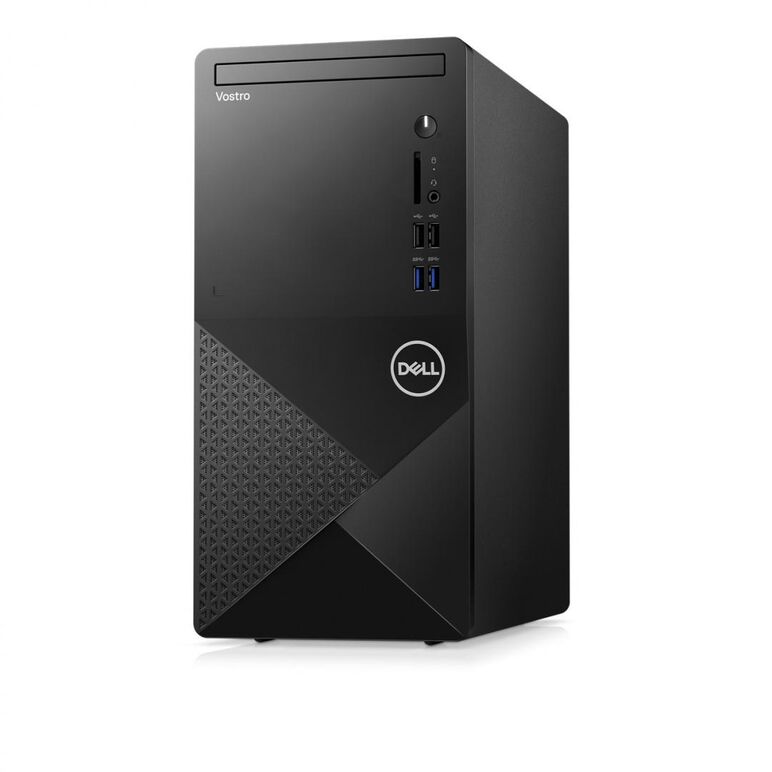 Desktop vostro 3020 mt 180w, intel i7-13700, 8gb ram, 512gb ssd, intel uhd graphics, no optical, windows 11 pro,  Desktop PC | electropc.ro