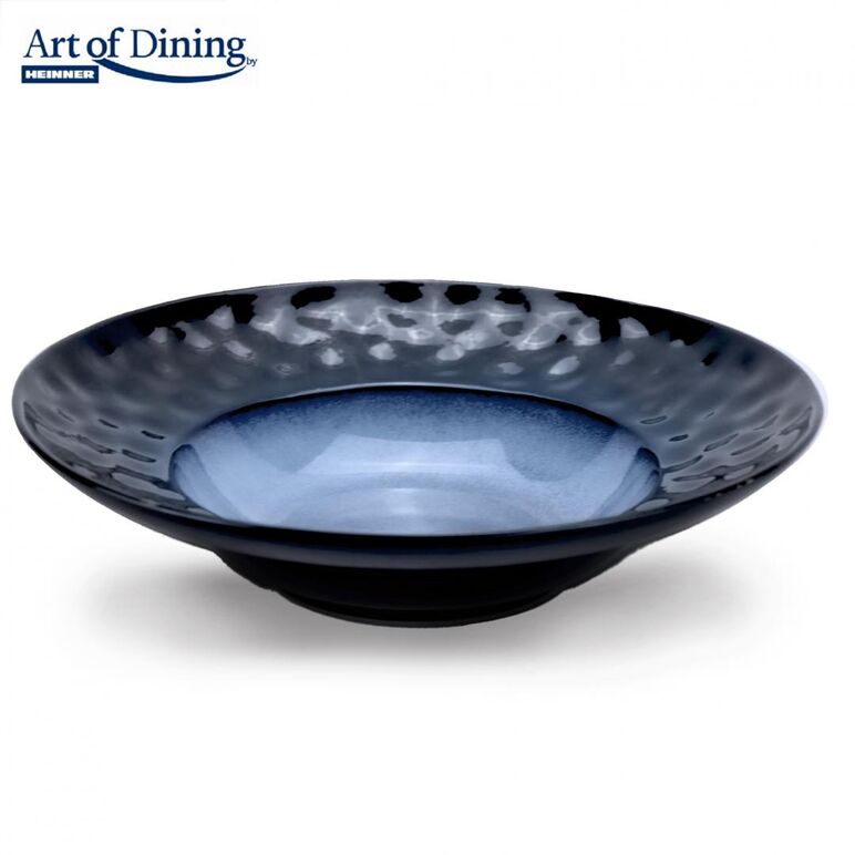 Farfurie adanca ceramica  30.5 cm, serenity, art of dining by heinner,  Farfurii & Boluri de Servire | electropc.ro