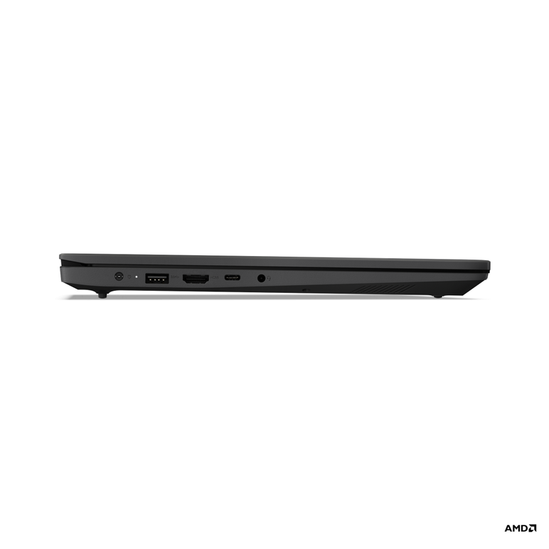 Laptop lenovo v15 g4 amn, 15.6" fhd (1920x1080) tn 250nits anti- glare, amd ryzen™ 5 7520u (4c / 8t, 2.8 / 4.3ghz, 2mb l2 / 4mb l3), video integrated amd radeon™ 610m graphics, ram 8gb soldered lpddr5-4800, ssd 512gb ssd m.2 2242 pcie® 4.0x4 nvme®, optica,  Laptopuri | electropc.ro