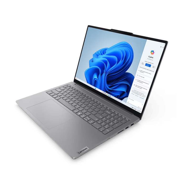 Laptop lenovo yoga pro 9 16imh9, 16" 3.2k (3200x2000) mini led 1,200nits anti-glare, 100% p3, 100% adobe® rgb, 100% srgb, 165hz, eyesafe®, dolby® vision®, displayhdr™ 1000, tcon, intel® core™ ultra 9 185h, 16c (6p + 8e + 2lpe) / 22t, max turbo up to 5.1gh,  Laptopuri | electropc.ro