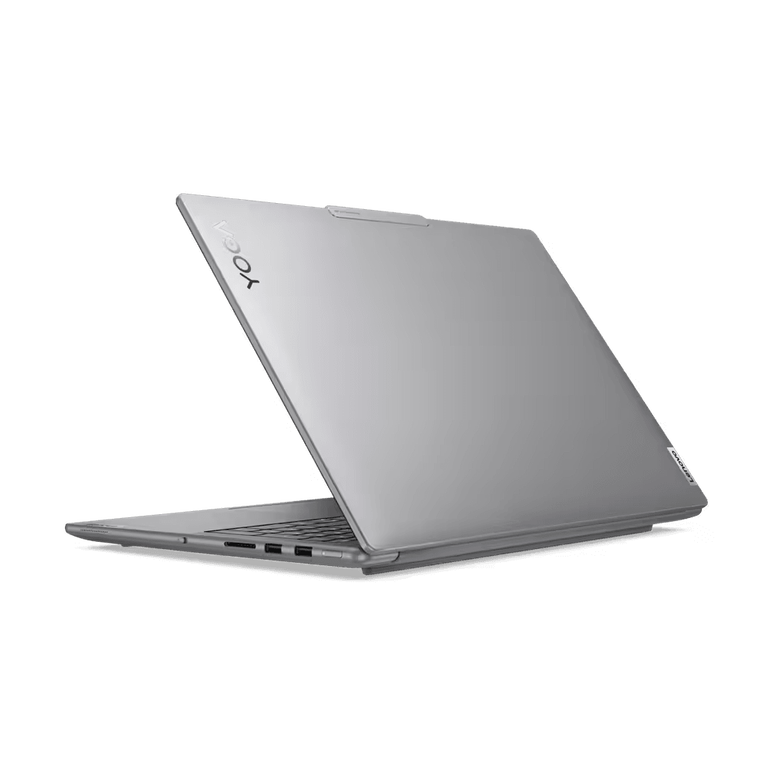 Laptop lenovo yoga pro 9 16imh9, 16" 3.2k (3200x2000) mini led 1,200nits anti-glare, 100% p3, 100% adobe® rgb, 100% srgb, 165hz, eyesafe®, dolby® vision®, displayhdr™ 1000, tcon, intel® core™ ultra 9 185h, 16c (6p + 8e + 2lpe) / 22t, max turbo up to 5.1gh,  Laptopuri | electropc.ro