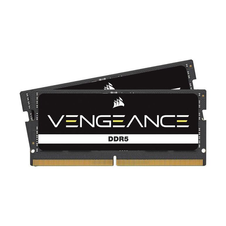 Memorie ram corsair sodimm vengeance 32gb (2x16) ddr5 5600mhz, cl48,  Memorii RAM Desktop | electropc.ro