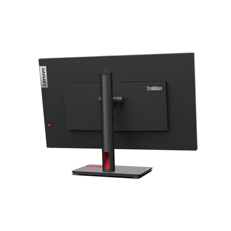 Monitor lenovo thinkvision t27h-30, qhd ips, 16:9, brightness: 350 nits, contrast ratio: 1000:1, response time: 4 ms / 6 ms , connectors: 1x hdmi 2.0, 1x dp 1.4, 1x dp out, 1x usb-c 3.2 gen 1,  Monitoare LED | electropc.ro