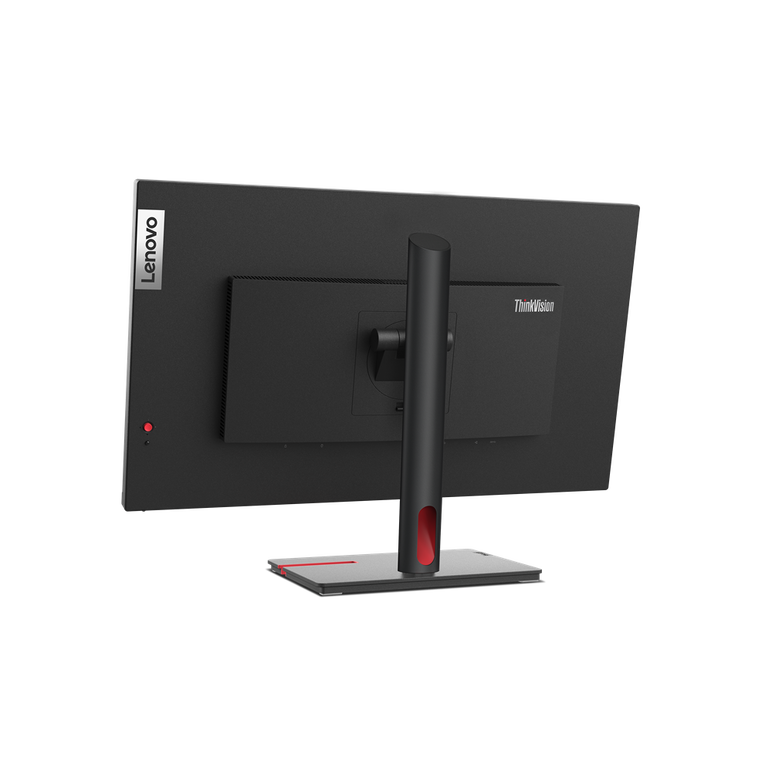 Monitor lenovo thinkvision t27h-30, qhd ips, 16:9, brightness: 350 nits, contrast ratio: 1000:1, response time: 4 ms / 6 ms , connectors: 1x hdmi 2.0, 1x dp 1.4, 1x dp out, 1x usb-c 3.2 gen 1,  Monitoare LED | electropc.ro