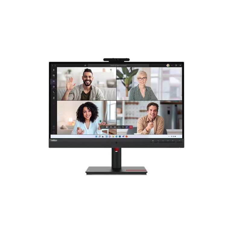 Monitor lenovo thinkvision t27hv-30 27"ips qhd (2560x1440), 16:9, brightness: 300 cd/m², contrast ratio: 1000:1, response time: 4ms (extreme mode) / 6ms (normal mode), dot / pixel per inch: 109 dpi, color gamut: 99% srgb, view angle: 178° / 178°, stand: t,  Monitoare LED | electropc.ro