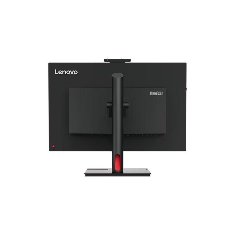 Monitor lenovo thinkvision t27hv-30 27"ips qhd (2560x1440), 16:9, brightness: 300 cd/m², contrast ratio: 1000:1, response time: 4ms (extreme mode) / 6ms (normal mode), dot / pixel per inch: 109 dpi, color gamut: 99% srgb, view angle: 178° / 178°, stand: t,  Monitoare LED | electropc.ro