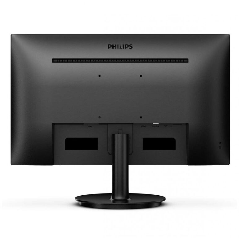 Monitor philips 23.8" 241v8lab/00, diagonal (inch): 23.8, diagonal (cm): 60.5, aspect ratio: 16:9, panel: va, resolution: 1920x1080, refresh rate: 100hz, response time gtg: 4ms, brightness (max): 250 cd/m², contrast (static) : 4000:1, contrast (dynamic): ,  Monitoare LED | electropc.ro