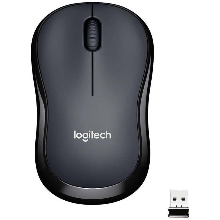 Mouse logitech m220, silent, charcoal,  Mouse | electropc.ro