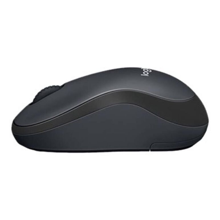 Mouse logitech m220, silent, charcoal,  Mouse | electropc.ro