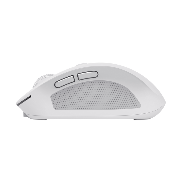 Mouse trust ozaa compact, rezolutie maxima 3200 dpi, interfata usb-a, usb-c, alb,  Mouse | electropc.ro