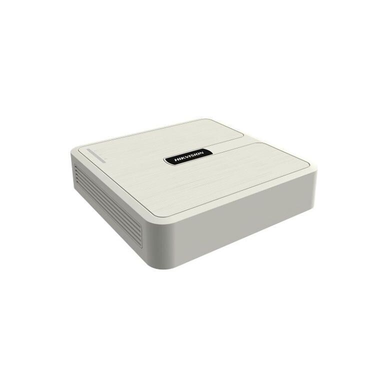 Nvr hikvision 4 canale ip hwn-2104h(c), seria hiwatch, incoming bandwidth/outgoing bandwidth: 40mbps/60 mbps, rezolutie inregistrare: 4 mp/3 mp/1080p/uxga /720p, decoding: 4-ch@1080p (25 fps), 2-ch@4 mp (25 fps), smart feature: line crossing si intrusion ,  NVR | electropc.ro