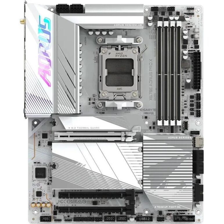 Placa de baza gigabyte x670e aorus pro x am5,  Placi de baza | electropc.ro