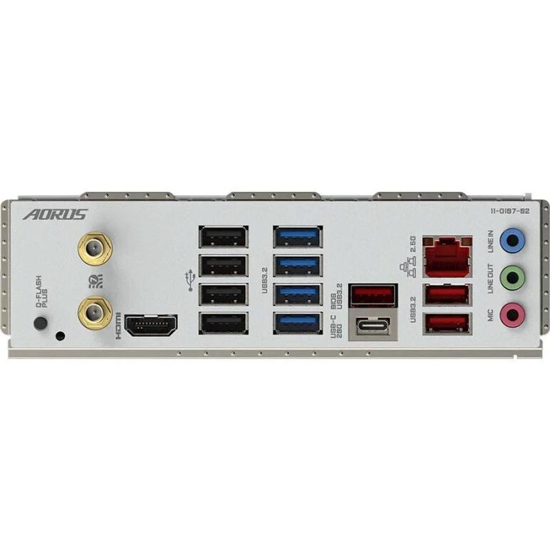 Placa de baza gigabyte x670e aorus pro x am5,  Placi de baza | electropc.ro