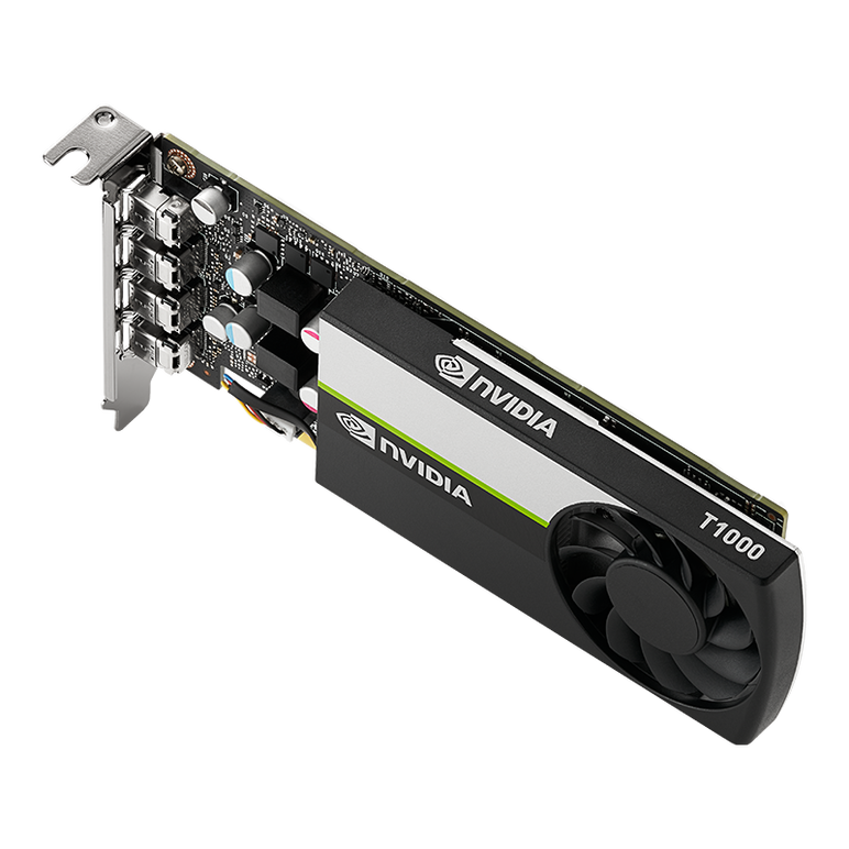 Placa video pny nvidia t1000 4gb gddr6 128 bit,  Placi video | electropc.ro