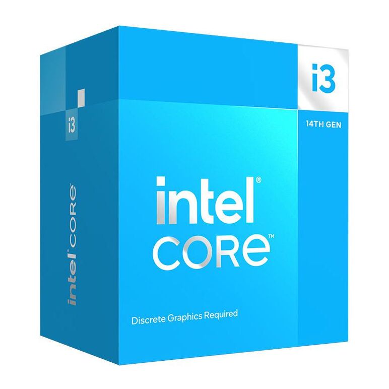 Procesor intel core i3-14100f raptor lake 3.5 ghz,  Procesoare | electropc.ro