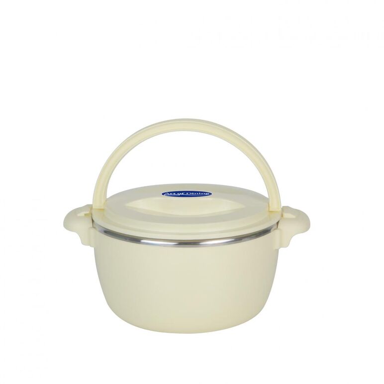 Set 3 caserole termice 2+4+6l,belly orange, art of dining by heinner,  Boluri & Cutii alimente | electropc.ro