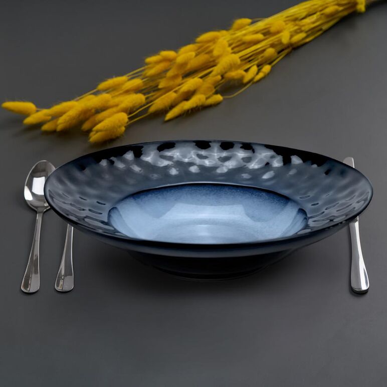 Set 4x farfurie adanca ceramica  30.5 cm, serenity, art of dining by heinner,  Farfurii & Boluri de Servire | electropc.ro