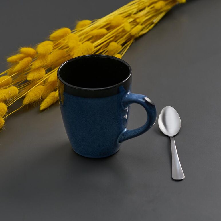 Set 6 cani ceramica 350 ml, serenity, art of dining  by heinner,  Farfurii & Boluri de Servire | electropc.ro