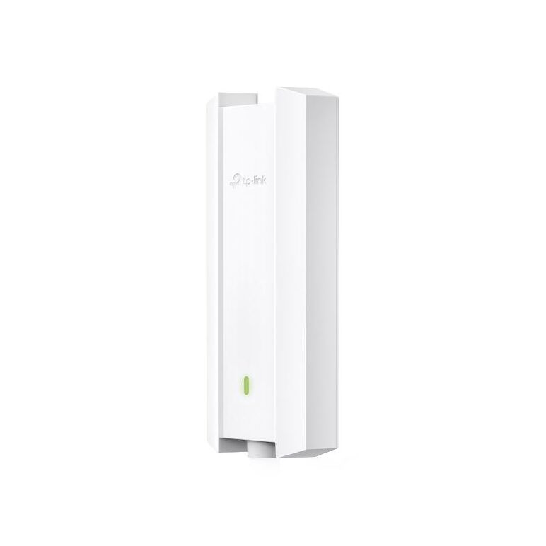 Tp-link eap623-outdoor hd ax1800 wi-fi 6 access point, interfata: 1 x 10/100/1000mbps, dimensiuni: 280.4 × 106.5 × 56.8 mm, 2 antene interne, montare tavan/perete, standarde wireless: ieee 802.11 a/b/g/n/ac/ax, dual-band- 5 ghz: up to 1201 mbps, 2.4 ghz: ,  Access point & Range Ext. | electropc.ro