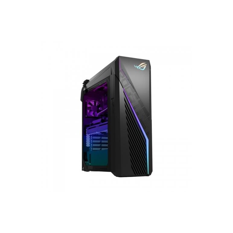 "desktop gaming rog strix g16, g16ch-1370kf0850, 1tb m.2 2280 nvme™ pcie® 4.0 ssd, 16gb ddr4 u-dimm *2, intel® core™ i7-13700kf processor 3.4ghz (30m cache, up to 5.4ghz, 16 cores), intel® b760 chipset, nvidia® geforce rtx™4060ti dual 8gb gddr6 : 3xdp, 1x,  Desktop PC | electropc.ro