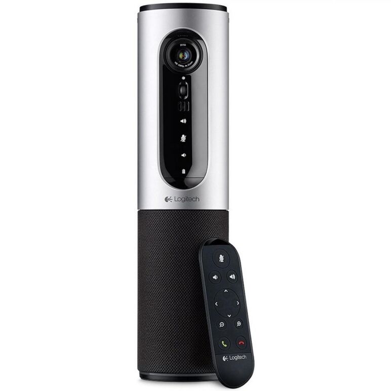 Camera videoconferinta logitech conferencecam connect,  Camere Web | electropc.ro