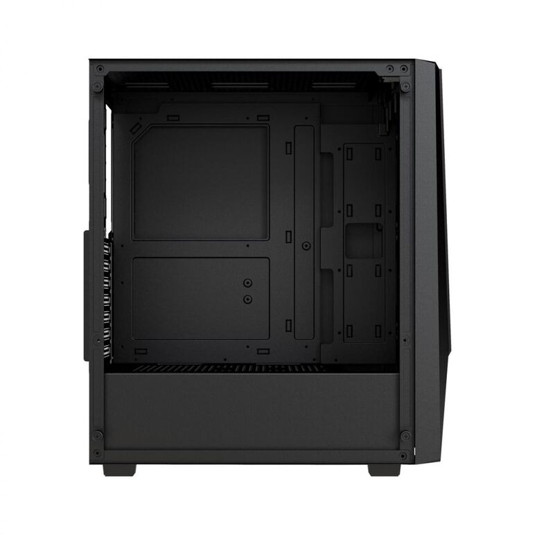 Carcasa fortron cmt195a mid tower negru,  Carcase | electropc.ro