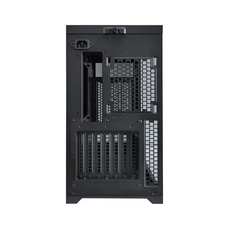 Carcasa fortron cmt580 mid tower negru,  Carcase | electropc.ro