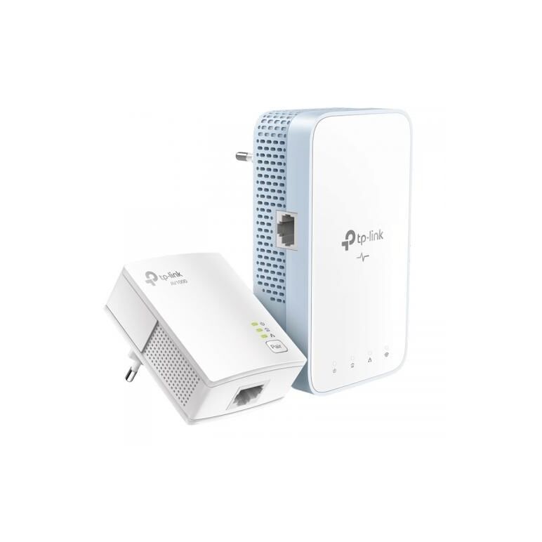 Kit powerline, tp-link, tl-wpa7517 kit, av1000 gigabit powerline ac wi- fi, tl-wpa7517+ tl-pa7017, standarde și protocoale: homeplug av2, homeplug av, ieee 1901, ieee 802.3, ieee 802.3u,ieee 802.3ab, ieee 802.11b/g/n (2.4ghz), ieee 802.11a/n/ac (5ghz), ar,  Adaptoare PowerLAN | electropc.ro
