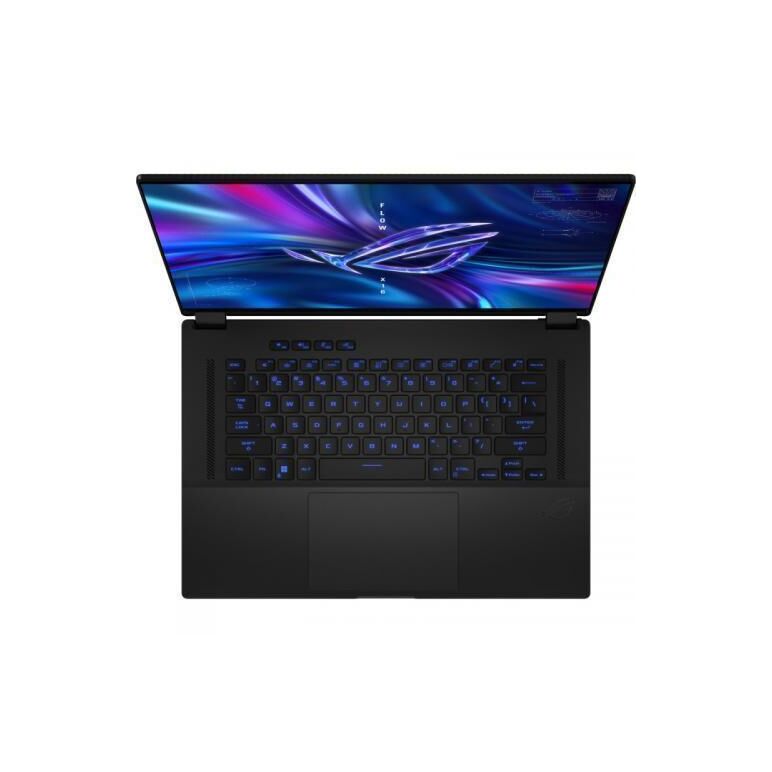 Laptop gaming asus rog flow x16, gv601vi-nl044x, 16-inch, qhd+ 16:10 (2560 x 1600, wqxga), glossy display, mini led, i9- 13900h processor 2.6 ghz (24m cache, up to 5.4 ghz, 14 cores: 6 p-cores and 8 e-cores), nvidia geforce rtx 4070 laptop gpu, rog boost:,  Laptopuri | electropc.ro