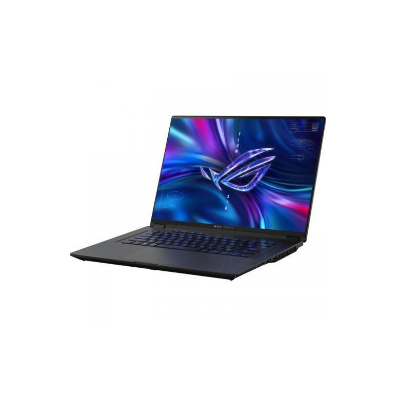 Laptop gaming asus rog flow x16, gv601vi-nl044x, 16-inch, qhd+ 16:10 (2560 x 1600, wqxga), glossy display, mini led, i9- 13900h processor 2.6 ghz (24m cache, up to 5.4 ghz, 14 cores: 6 p-cores and 8 e-cores), nvidia geforce rtx 4070 laptop gpu, rog boost:,  Laptopuri | electropc.ro