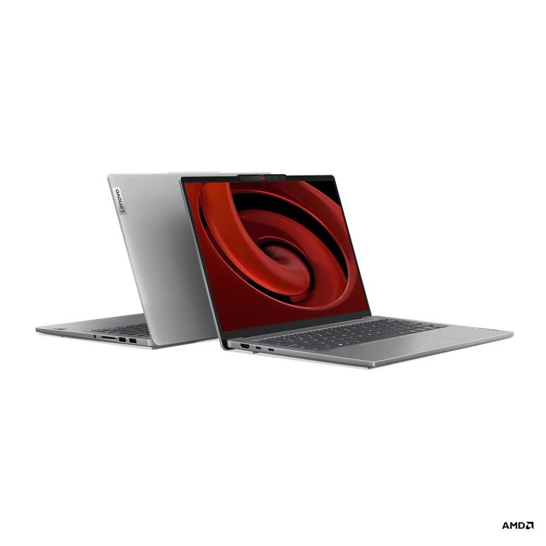 Laptop lenovo ideapad pro 5 14ahp9, 14" 2.8k (2880x1800) oled 400nits (typical) / 600nits (peak) glossy, 100% dci-p3, 120hz, eyesafe®, displayhdr™ true black 500, amd ryzen™ 7 8845hs (8c / 16t, 3.8 / 5.1ghz, 8mb l2 / 16mb l3), video integrated amd radeon™,  Laptopuri | electropc.ro