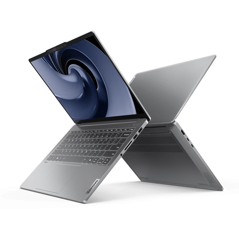 Laptop lenovo ideapad pro 5 14imh9, 14" 2.8k (2880x1800) oled 400nits glossy, 100% dci-p3, 120hz, eyesafe®, displayhdr™ true black 500, intel® core™ ultra 7 155h, 16c (6p + 8e + 2lpe) / 22t, max turbo up to 4.8ghz, 24mb, video integrated intel® arc™ graph,  Laptopuri | electropc.ro