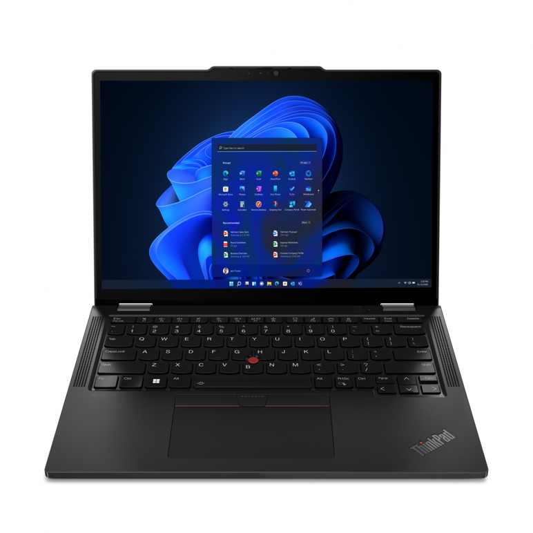 Laptop lenovo thinkpad x13 yoga gen 4 13.3" wuxga touch, intel® core™ i7-1355u, integrated intel® iris® xe graphics, ram 16gb, ssd 1tb, 3yp w11p,  Laptopuri | electropc.ro