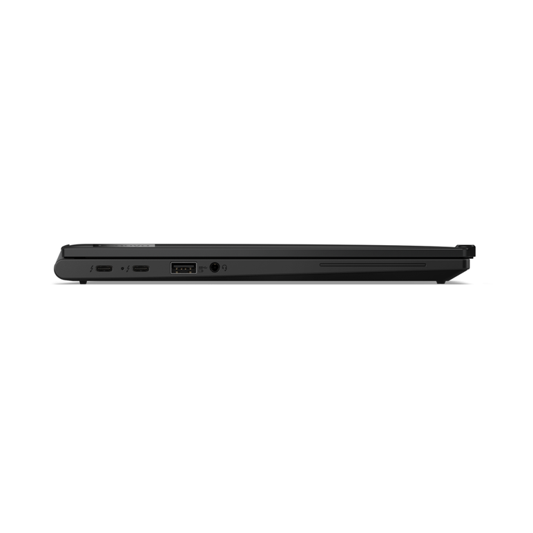 Laptop lenovo thinkpad x13 yoga gen 4 13.3" wuxga touch, intel® core™ i7-1355u, integrated intel® iris® xe graphics, ram 16gb, ssd 1tb, 3yp w11p,  Laptopuri | electropc.ro