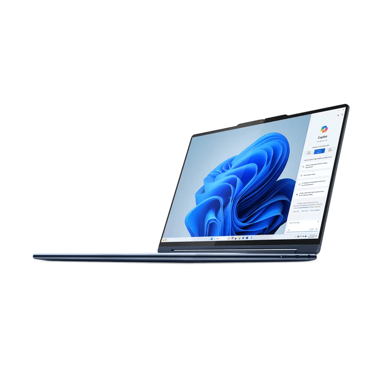 Laptop lenovo yoga 9 2-in-1 14imh9, 14" 2.8k (2880x1800) oled 400nits glossy / anti-fingerprint, 100% dci-p3, 120hz, eyesafe®, dolby® vision®, displayhdr™ 500, glass, touch, intel® core™ ultra 7 155h, 16c (6p + 8e + 2lpe) / 22t, max turbo up to 4.8ghz, 24,  Laptopuri | electropc.ro