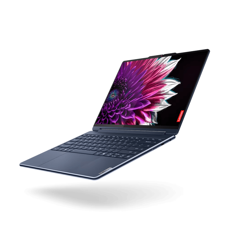 Laptop lenovo yoga 9 2-in-1 14imh9, 14" 4k (3840x2400) oled 400nits glossy / anti-fingerprint, 100% dci-p3, 60hz, eyesafe®, dolby® vision®, displayhdr™ 500, glass, touch, intel® core™ ultra 7 155h, 16c (6p + 8e + 2lpe) / 22t, max turbo up to 4.8ghz, 24mb,,  Laptopuri | electropc.ro