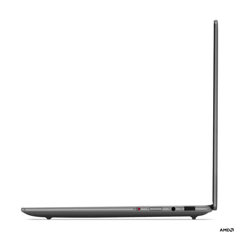 Laptop lenovo yoga pro 7 14ahp9, 14.5" 3k (3072x1920) ips 400nits anti-glare, 100% p3, 100% srgb, 120hz, eyesafe®, dolby® vision®, tcon, amd ryzen™ 7 8845hs (8c / 16t, 3.8 / 5.1ghz, 8mb l2 / 16mb l3), video nvidia® geforce rtx™ 3050 6gb gddr6, ram 16gb so,  Laptopuri | electropc.ro