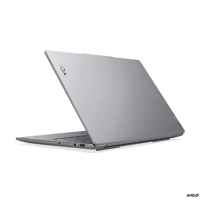 Laptop lenovo yoga pro 7 14ahp9, 14.5" 3k (3072x1920) ips 400nits anti-glare, 100% p3, 100% srgb, 120hz, eyesafe®, dolby® vision®, tcon, amd ryzen™ 7 8845hs (8c / 16t, 3.8 / 5.1ghz, 8mb l2 / 16mb l3), video nvidia® geforce rtx™ 3050 6gb gddr6, ram 16gb so,  Laptopuri | electropc.ro